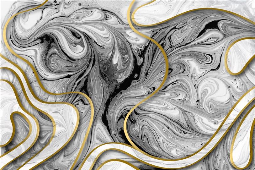 Mermer Desenli Duvar Kağıdı-99