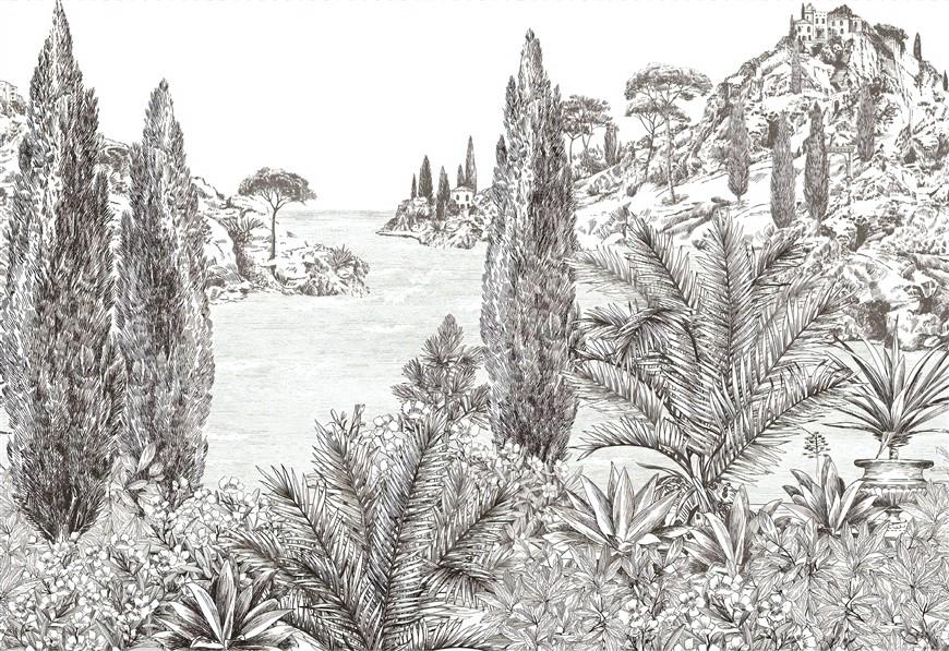 Monochrome Duvar Kağıdı-27