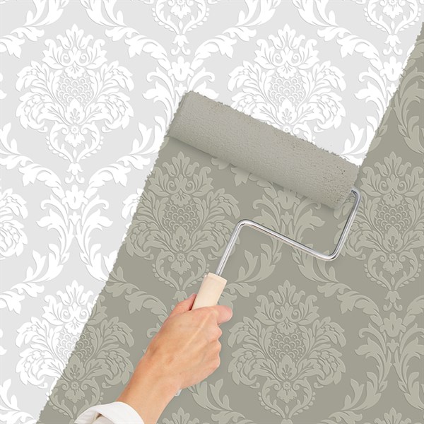 Picasso 7007 Boyanabilir duvar kağıdı 26m2