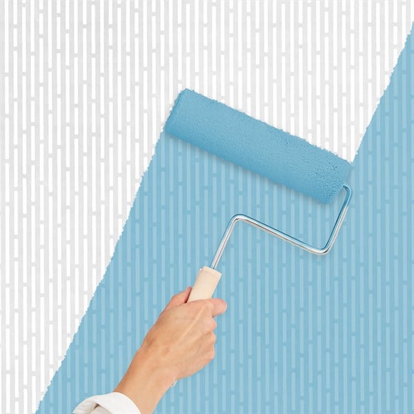 Picasso 7016 Boyanabilir duvar kağıdı 26m2