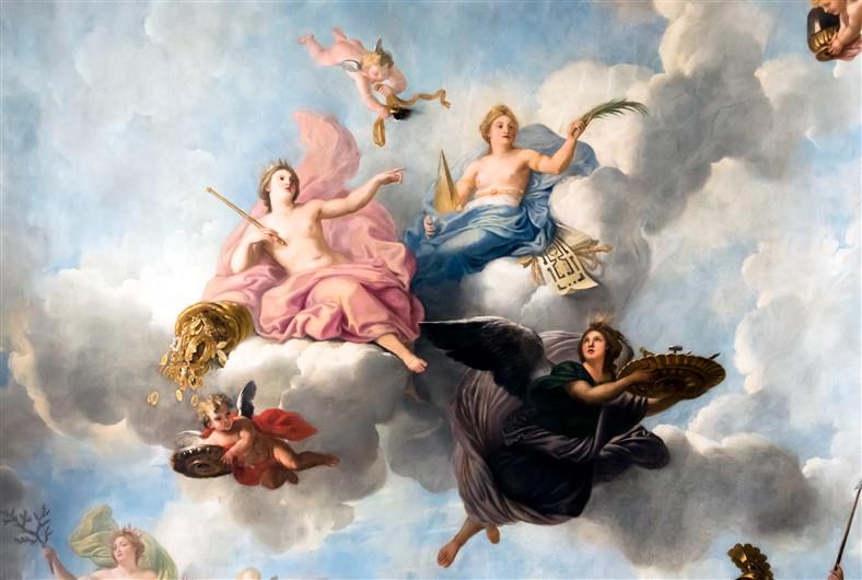 Rönesans Duvar Kağıdı-014