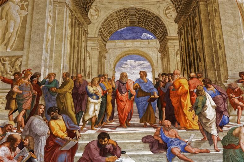 Rönesans Duvar Kağıdı-021