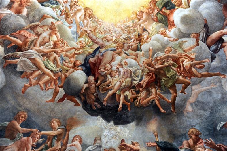 Rönesans Duvar Kağıdı-023