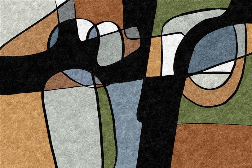 Soyut Duvar Kağıdı-024