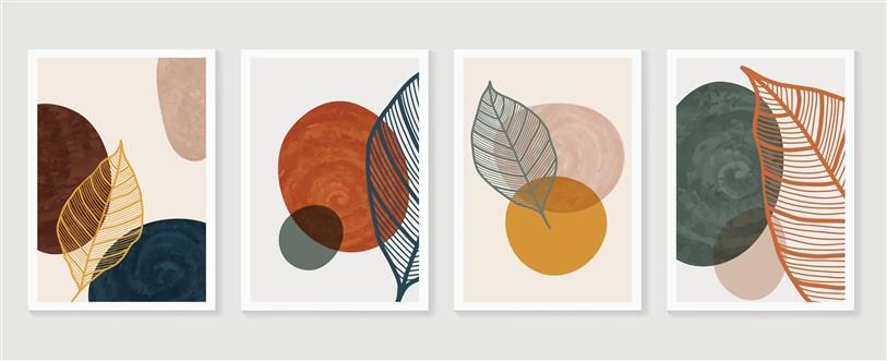 Soyut Duvar Kağıdı-027