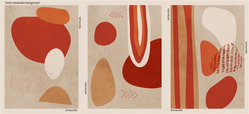 Soyut Duvar Kağıdı-028