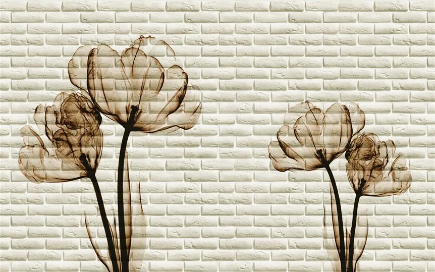 Taş Desen Duvar Kağıdı-4