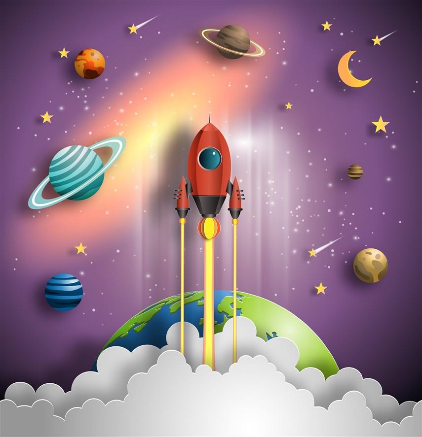 Uzay Duvar Kağıdı 024