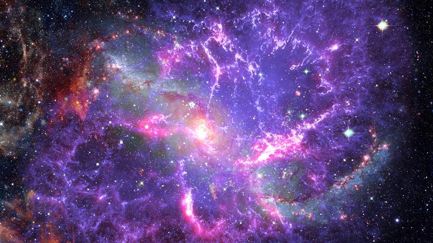 Uzay Duvar Kağıdı 053