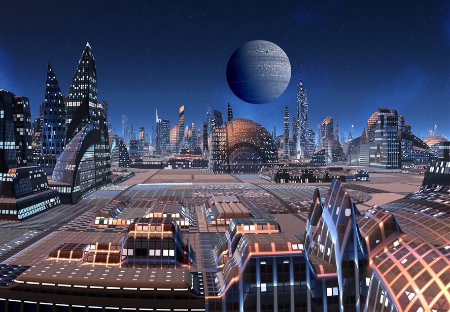 Uzay Duvar Kağıdı 067