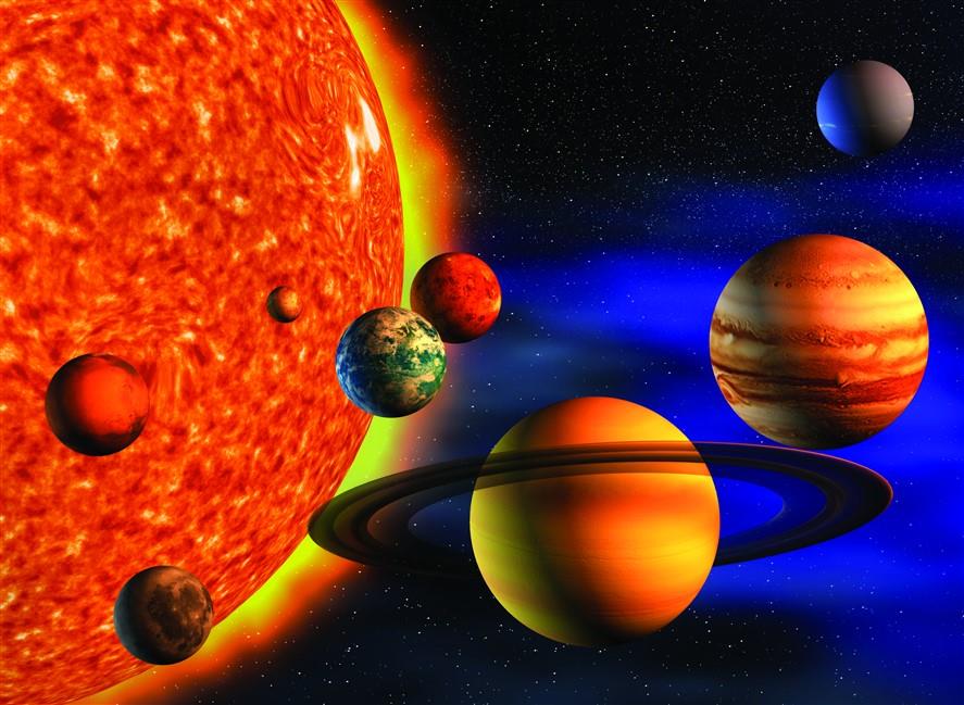 Uzay Duvar Kağıdı 078