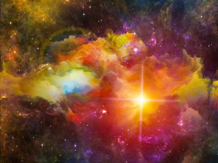 Uzay Duvar Kağıdı 083