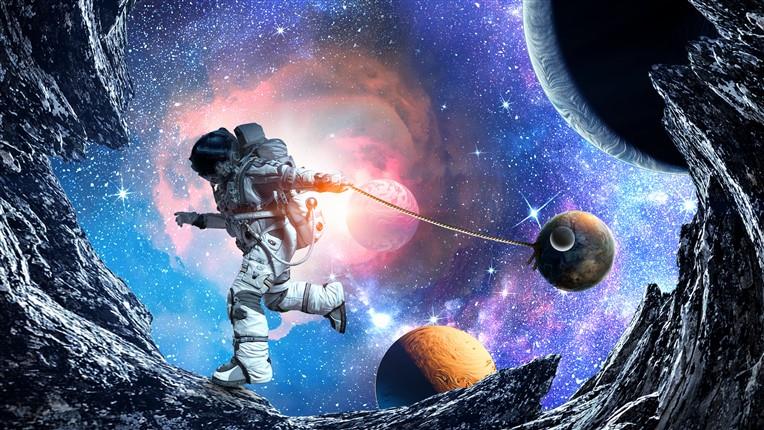 Uzay Duvar Kağıdı 089