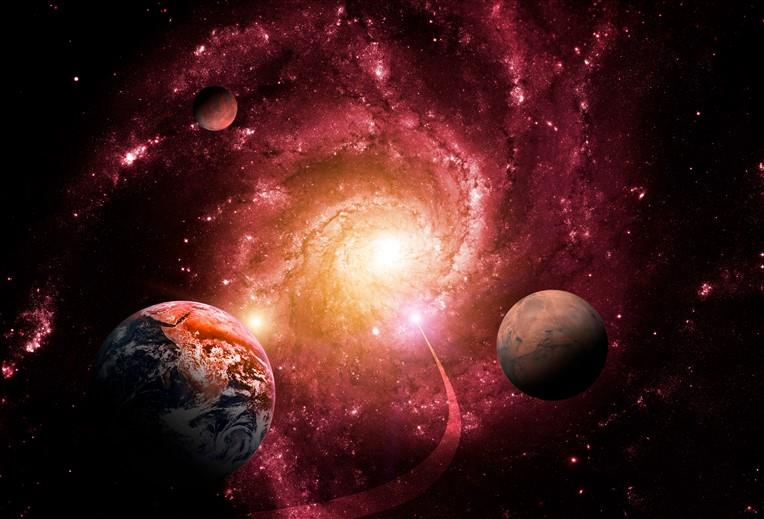 Uzay Duvar Kağıdı 092