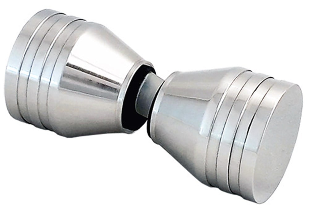 HT-5802-SNBR CAM KAPI KULBU DÜZ+KONİK * Ø : 30 mm