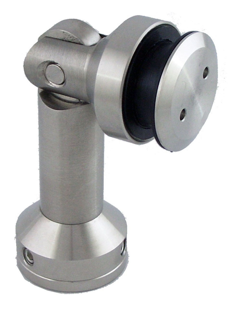 HT-7001-SSS CAM BAĞLANTI PARÇASI  (Duvardan Cama Tek Mafsal)