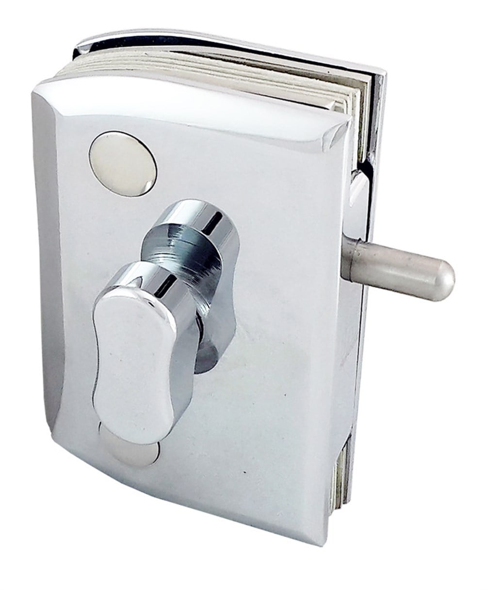 THR-1210WC THOOR CAM KAPI KİLİDİ WC MANDALLI