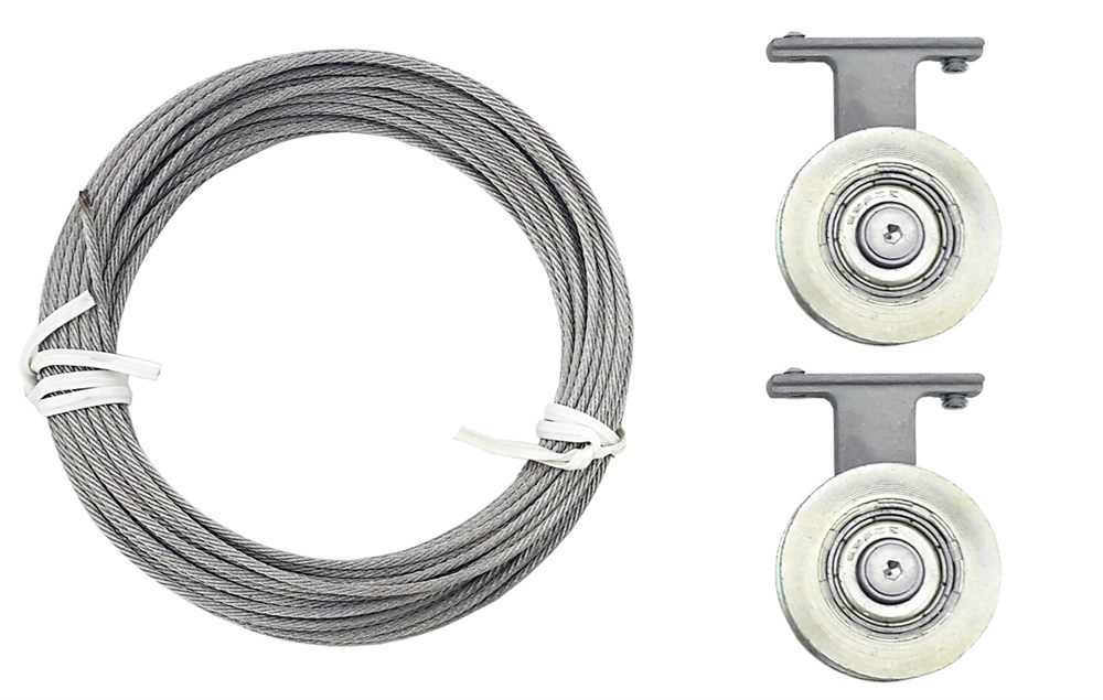 THR-8957-SET THOOR GİZLİ SENKRONİZE SÜRME KAPI SİSTEMİ
