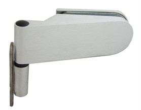 HT-2520-NAAL CAM KAPI MENTEŞESİ  (Duvardan cama)