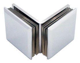 HT-4564-PCBR CAM PANEL DESTEĞİ  (Camdan Cama)   90°