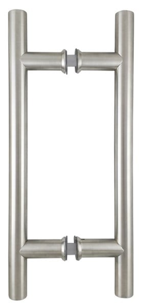 HT-5103-SSS BORU TİPİ ÇEKME KOL Ø20x200x300