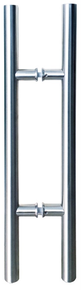 HT-5106-SSS BORU TİPİ ÇEKME KOL   Ø32x300x600