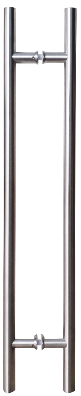 HT-5108-SSS BORU TİPİ ÇEKME KOL   Ø25x600x800