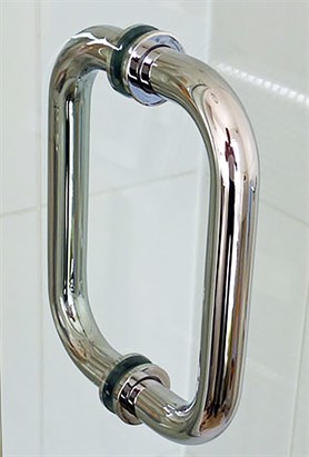 HT-5702-PSS CAM KAPI KOLU   Ø20x200x220