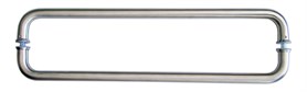 HT-5704-PSS CAM KAPI KOLU   Ø19x400x420