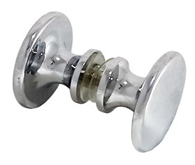 HT-5804-PCBR CAM KAPI KULBU BOMBELİ  * Ø : 40 mm