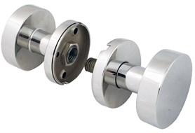 HT-5811-PC CAM KAPI KULBU DÜZ+KONİK  * Ø : 50 mm
