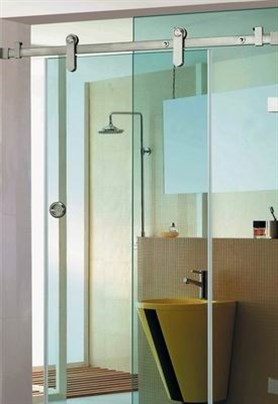 HT-8201-SET-PSS DUŞAKABİN SÜRME KAPI  MEKANİZMA SETİ