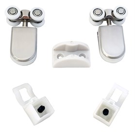 HT-8310-SET DUŞAKABİN SÜRGÜ KAPI MEKANİZMASI   