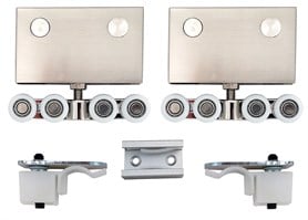 HT-8400-SET DİKDÖRTGEN SÜRME KAPI MEKANİZMA SETİ