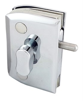 THR-1210WC THOOR CAM KAPI KİLİDİ WC MANDALLI