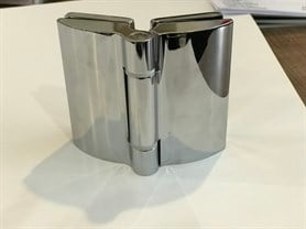THR-2803-PCAL CAM KAPI MENTEŞESİ YAPRAK (Camdan Cama)