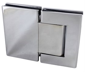 THR-6023-PSS THOOR HİDROLİK CAM KAPI MENTEŞE SETİ  (Camdan cama 2 Adet Menteşe) 