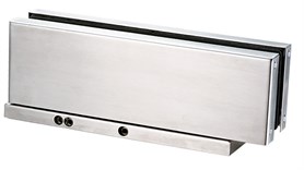 THR-6301-PSS THOOR HİDROLİK CAM KAPI MENTEŞESİ ALT  (Zeminden Cama) 