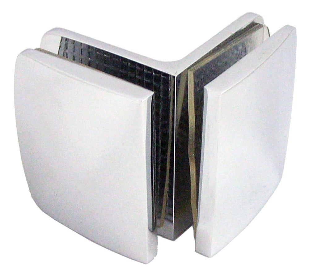 HT-4554-PCBR CAM PANEL DESTEĞİ  (Camdan Cama)   90°