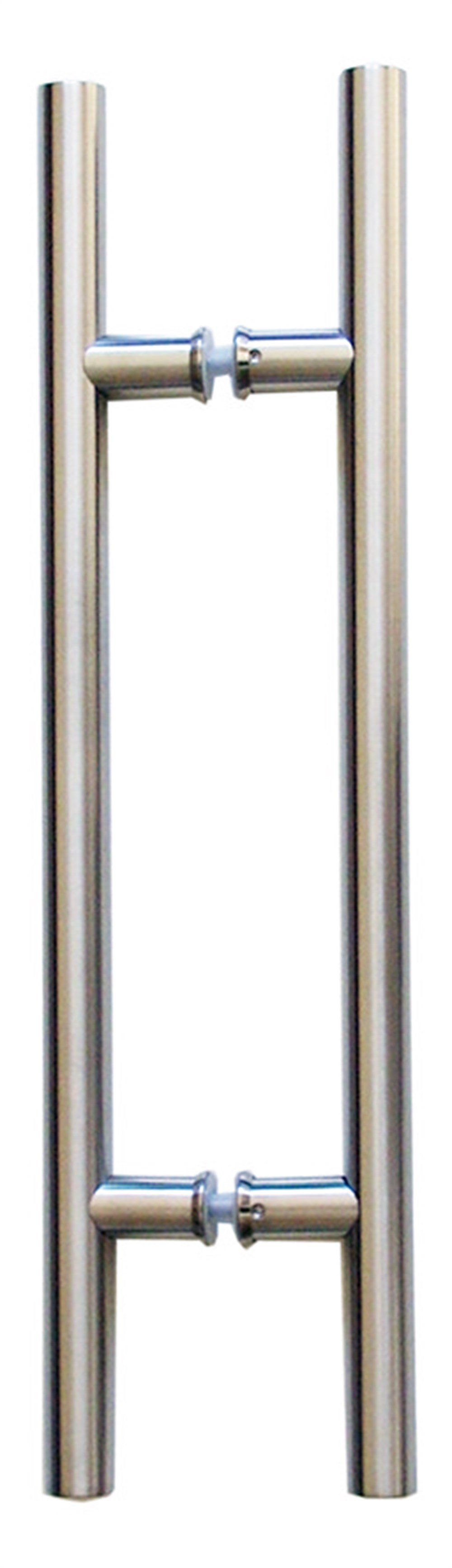 HT-5105-SSS BORU TİPİ ÇEKME KOL   Ø25x300x500