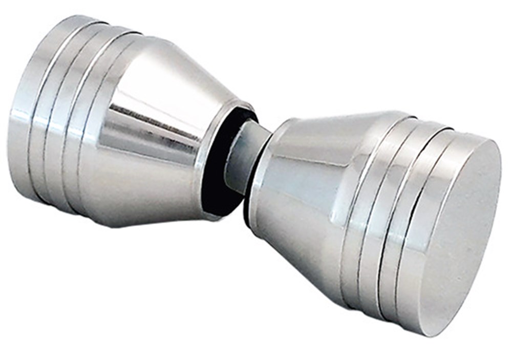 HT-5802-SNBR CAM KAPI KULBU DÜZ+KONİK * Ø : 30 mm