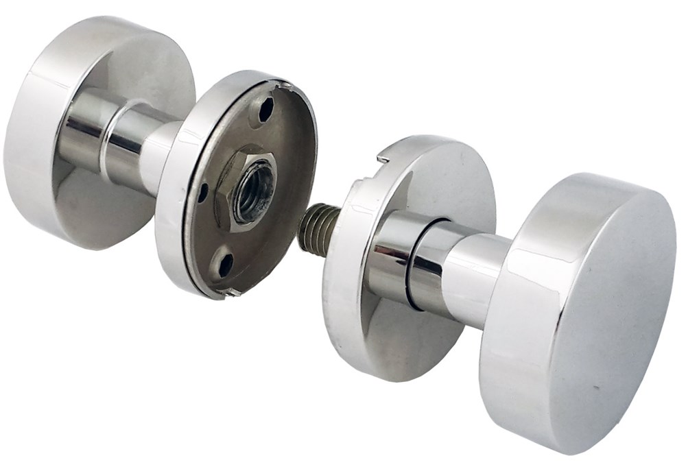 HT-5811-PC CAM KAPI KULBU DÜZ+KONİK  * Ø : 50 mm