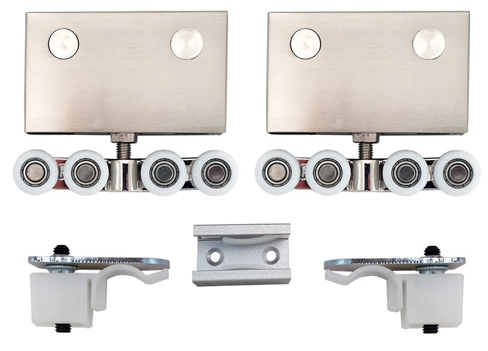 HT-8400-SET DİKDÖRTGEN SÜRME KAPI MEKANİZMA SETİ