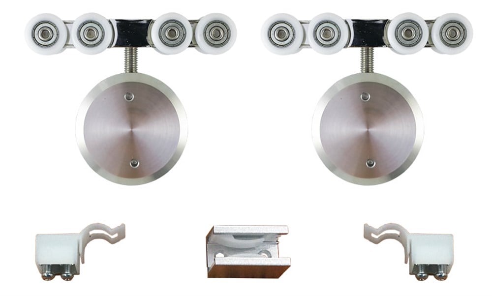 HT-8490-SET YUVARLAK SÜRME KAPI MEKANİZMA SETİ