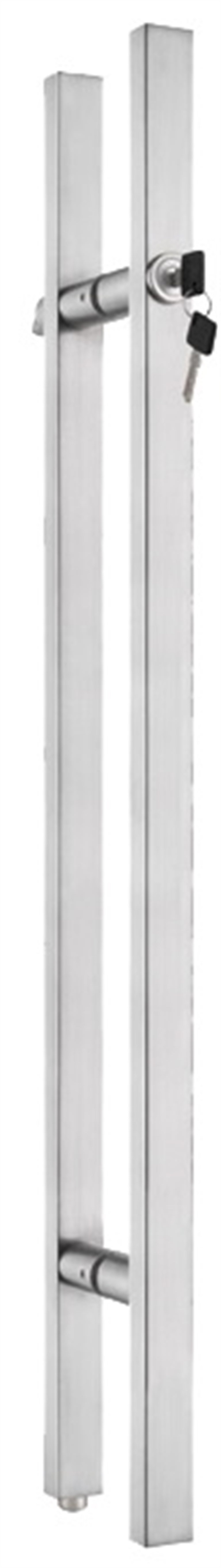 THR-5304-SSS KİLİTLİ ÇEKME KOL  25X38X1500