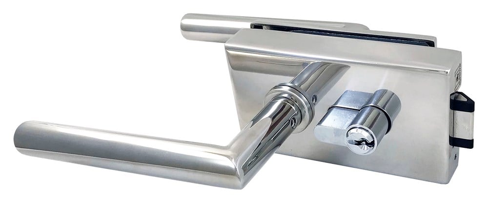 THR-1400K-SSS THOOR ROUND CAM KAPI KİLİTİ 