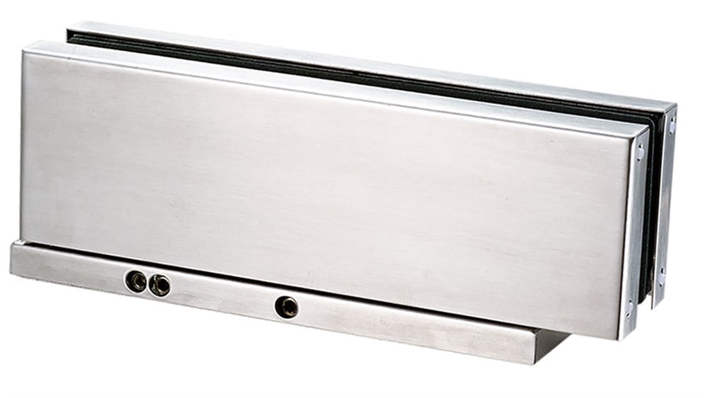 THR-6301-PSS THOOR HİDROLİK CAM KAPI MENTEŞESİ ALT  (Zeminden Cama) 