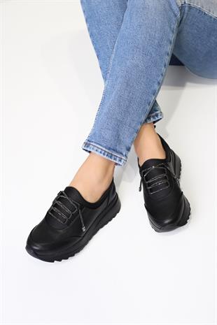 Amora Kadın Ayakkabı Siyah