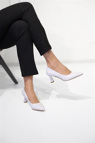 Enny Kadın Ayakkabı Beyaz