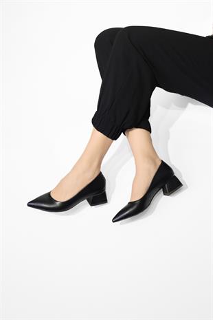 Enny Kadın Ayakkabı Siyah